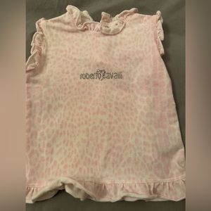 Roberto Cavalli baby girl top